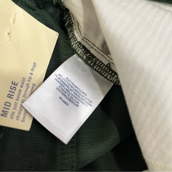 Lands’ End Mid-Rise Bootcut Corduroy Pants Plus Size 16W - Picture 13 of 13